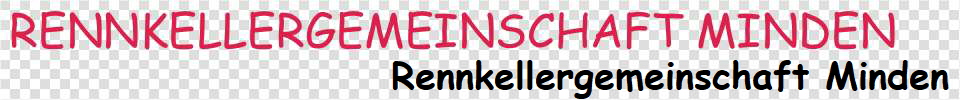 Rennkellergemeinschaft Minden